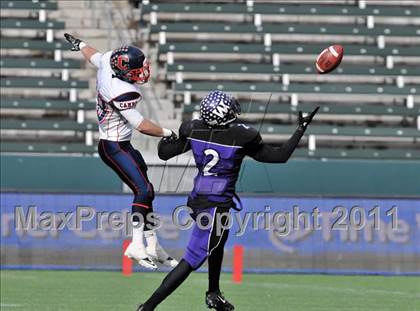 Thumbnail 2 in Campolindo vs. Washington Union (CIF State D3 Final) photogallery.