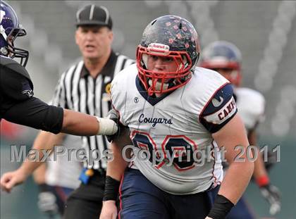 Thumbnail 1 in Campolindo vs. Washington Union (CIF State D3 Final) photogallery.