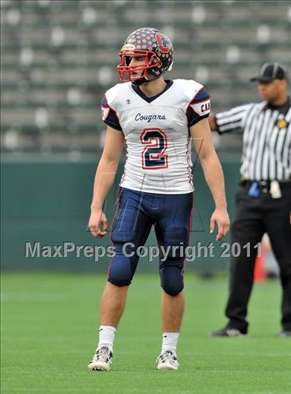 Thumbnail 1 in Campolindo vs. Washington Union (CIF State D3 Final) photogallery.