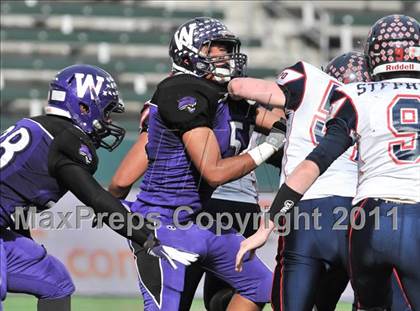 Thumbnail 1 in Campolindo vs. Washington Union (CIF State D3 Final) photogallery.
