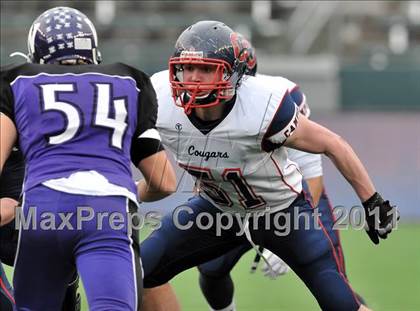 Thumbnail 1 in Campolindo vs. Washington Union (CIF State D3 Final) photogallery.