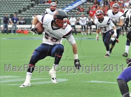 Thumbnail 2 in Campolindo vs. Washington Union (CIF State D3 Final) photogallery.