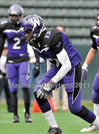 Thumbnail 3 in Campolindo vs. Washington Union (CIF State D3 Final) photogallery.