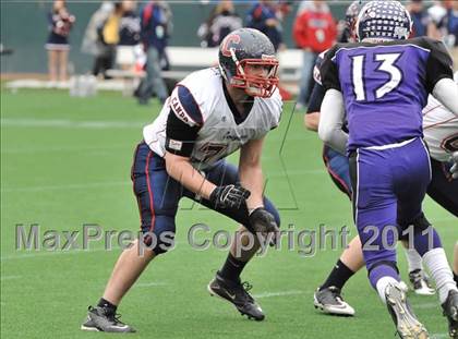 Thumbnail 2 in Campolindo vs. Washington Union (CIF State D3 Final) photogallery.