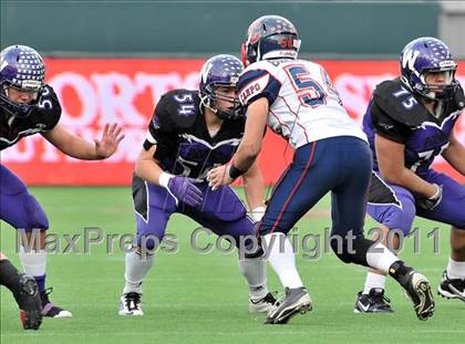 Thumbnail 1 in Campolindo vs. Washington Union (CIF State D3 Final) photogallery.