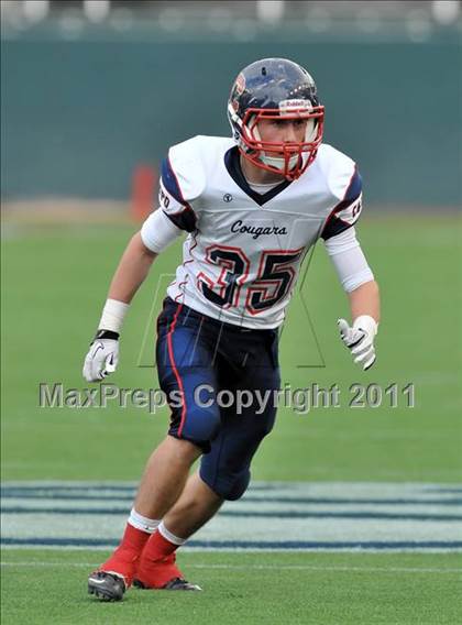 Thumbnail 3 in Campolindo vs. Washington Union (CIF State D3 Final) photogallery.