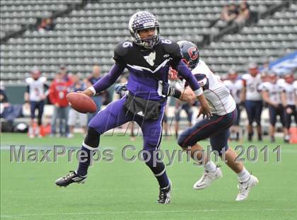 Thumbnail 1 in Campolindo vs. Washington Union (CIF State D3 Final) photogallery.