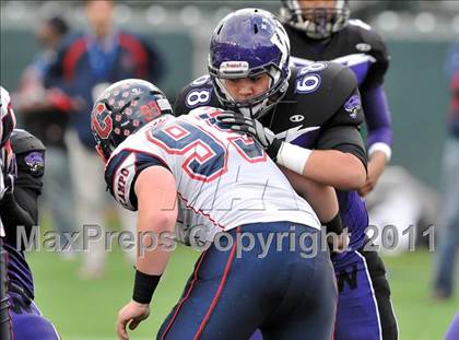 Thumbnail 1 in Campolindo vs. Washington Union (CIF State D3 Final) photogallery.