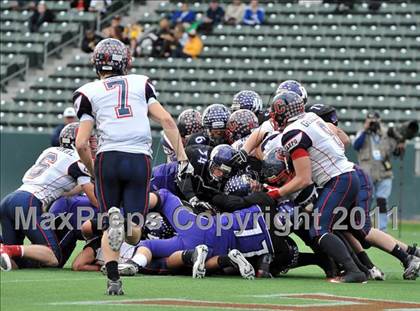 Thumbnail 2 in Campolindo vs. Washington Union (CIF State D3 Final) photogallery.