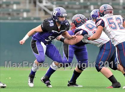 Thumbnail 2 in Campolindo vs. Washington Union (CIF State D3 Final) photogallery.