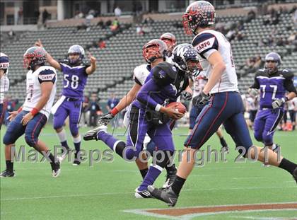 Thumbnail 3 in Campolindo vs. Washington Union (CIF State D3 Final) photogallery.