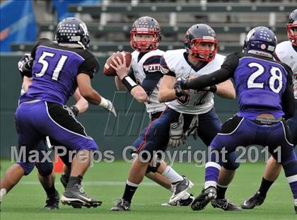 Thumbnail 3 in Campolindo vs. Washington Union (CIF State D3 Final) photogallery.