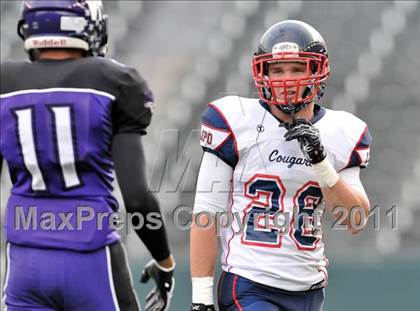 Thumbnail 1 in Campolindo vs. Washington Union (CIF State D3 Final) photogallery.