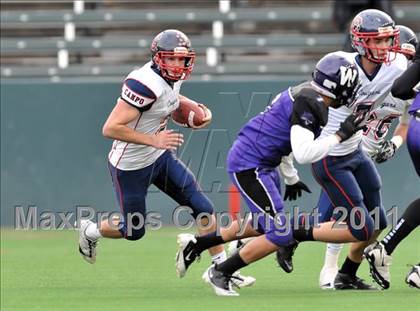 Thumbnail 2 in Campolindo vs. Washington Union (CIF State D3 Final) photogallery.