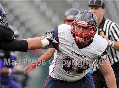 Thumbnail 2 in Campolindo vs. Washington Union (CIF State D3 Final) photogallery.