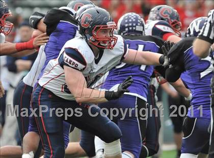 Thumbnail 2 in Campolindo vs. Washington Union (CIF State D3 Final) photogallery.