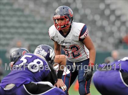 Thumbnail 3 in Campolindo vs. Washington Union (CIF State D3 Final) photogallery.