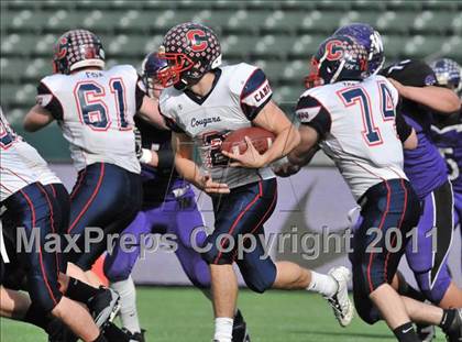 Thumbnail 2 in Campolindo vs. Washington Union (CIF State D3 Final) photogallery.