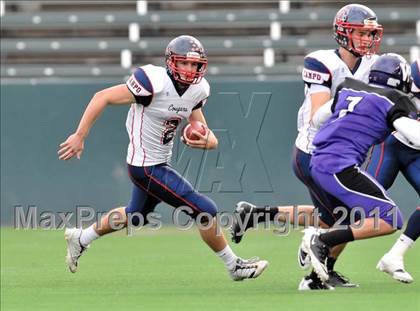 Thumbnail 3 in Campolindo vs. Washington Union (CIF State D3 Final) photogallery.