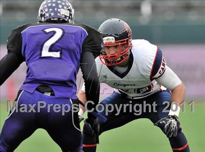 Thumbnail 1 in Campolindo vs. Washington Union (CIF State D3 Final) photogallery.