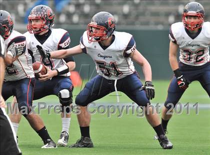 Thumbnail 3 in Campolindo vs. Washington Union (CIF State D3 Final) photogallery.
