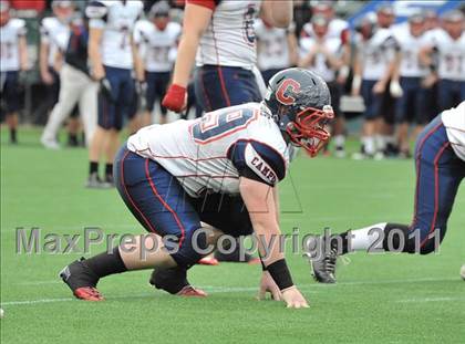 Thumbnail 3 in Campolindo vs. Washington Union (CIF State D3 Final) photogallery.