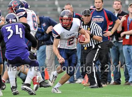 Thumbnail 1 in Campolindo vs. Washington Union (CIF State D3 Final) photogallery.