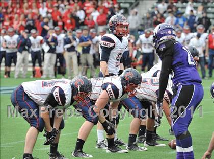 Thumbnail 2 in Campolindo vs. Washington Union (CIF State D3 Final) photogallery.