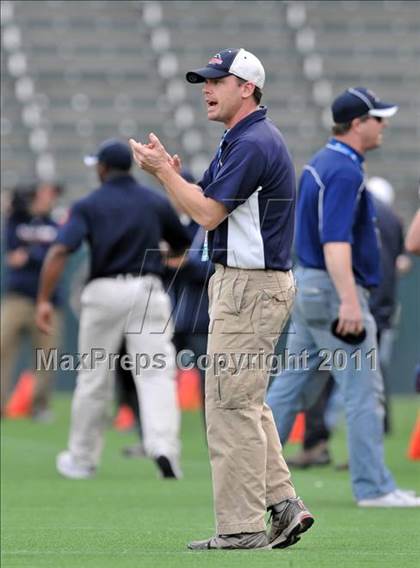 Thumbnail 1 in Campolindo vs. Washington Union (CIF State D3 Final) photogallery.