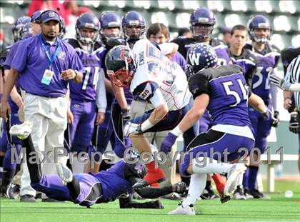 Thumbnail 3 in Campolindo vs. Washington Union (CIF State D3 Final) photogallery.