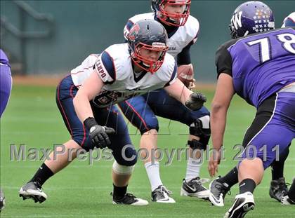 Thumbnail 3 in Campolindo vs. Washington Union (CIF State D3 Final) photogallery.