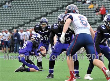Thumbnail 2 in Campolindo vs. Washington Union (CIF State D3 Final) photogallery.