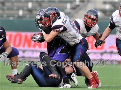 Thumbnail 1 in Campolindo vs. Washington Union (CIF State D3 Final) photogallery.