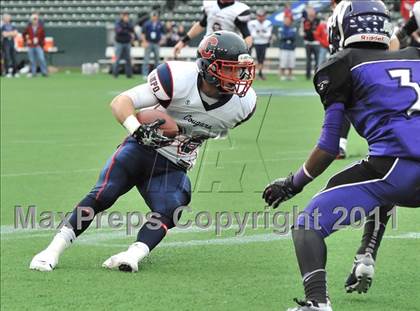 Thumbnail 3 in Campolindo vs. Washington Union (CIF State D3 Final) photogallery.