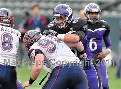 Thumbnail 2 in Campolindo vs. Washington Union (CIF State D3 Final) photogallery.