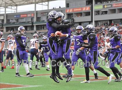 Thumbnail 3 in Campolindo vs. Washington Union (CIF State D3 Final) photogallery.