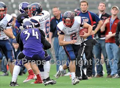 Thumbnail 2 in Campolindo vs. Washington Union (CIF State D3 Final) photogallery.