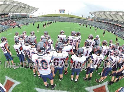 Thumbnail 3 in Campolindo vs. Washington Union (CIF State D3 Final) photogallery.