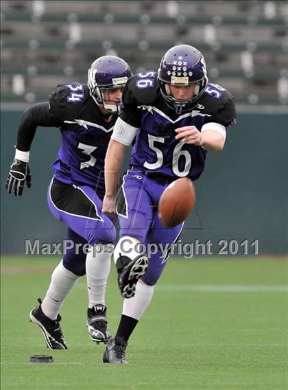 Thumbnail 1 in Campolindo vs. Washington Union (CIF State D3 Final) photogallery.