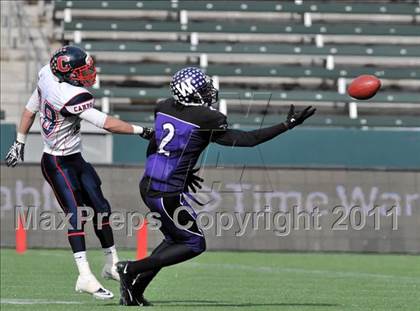 Thumbnail 3 in Campolindo vs. Washington Union (CIF State D3 Final) photogallery.