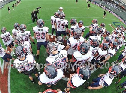 Thumbnail 1 in Campolindo vs. Washington Union (CIF State D3 Final) photogallery.