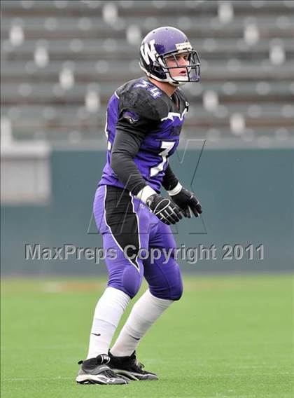 Thumbnail 1 in Campolindo vs. Washington Union (CIF State D3 Final) photogallery.