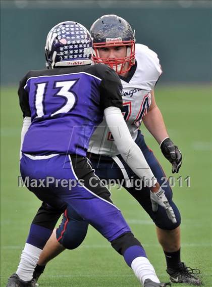 Thumbnail 3 in Campolindo vs. Washington Union (CIF State D3 Final) photogallery.