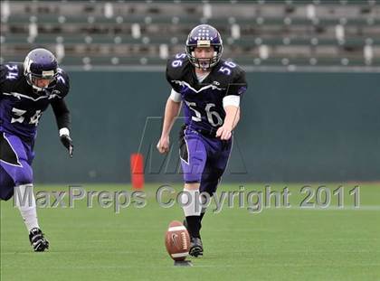 Thumbnail 3 in Campolindo vs. Washington Union (CIF State D3 Final) photogallery.