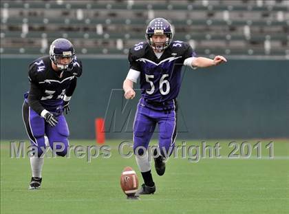 Thumbnail 1 in Campolindo vs. Washington Union (CIF State D3 Final) photogallery.
