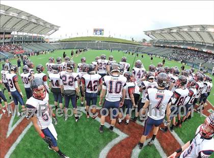 Thumbnail 1 in Campolindo vs. Washington Union (CIF State D3 Final) photogallery.