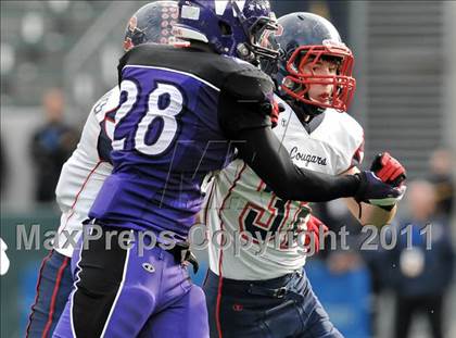 Thumbnail 3 in Campolindo vs. Washington Union (CIF State D3 Final) photogallery.