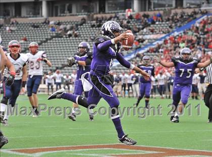 Thumbnail 1 in Campolindo vs. Washington Union (CIF State D3 Final) photogallery.