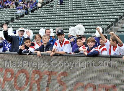 Thumbnail 2 in Campolindo vs. Washington Union (CIF State D3 Final) photogallery.