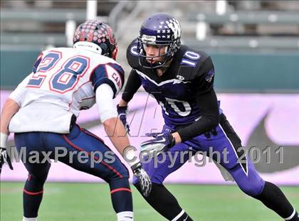 Thumbnail 1 in Campolindo vs. Washington Union (CIF State D3 Final) photogallery.